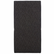 Safavieh Zale Wood and Polyester Dining Chair in Black