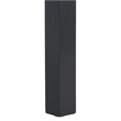 Safavieh Akash Wood Dining Chair in Black