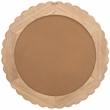 Safavieh Nooa Wood and Iron Mirror in White