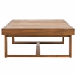 Safavieh Duncan Wood Coffee Table in Natural