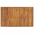 Safavieh Duncan Wood Coffee Table in Natural