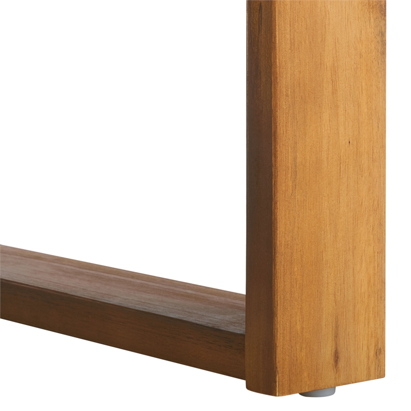 Safavieh Duncan Wood Coffee Table in Natural