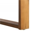 Safavieh Duncan Wood Coffee Table in Natural