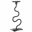 Safavieh Nisi Candleholder Set Of 2 in Black