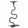 Safavieh Nisi Candleholder Set Of 2 in Black