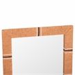 Safavieh Salra Wood Mirror in Natural