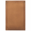 Safavieh Salra Wood Mirror in Natural