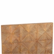Safavieh Marlow Wood Wall Decor in Gold