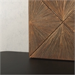 Safavieh Marlow Wood Wall Decor in Gold
