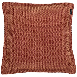 Safavieh Demi Cotton Pillow in Rust