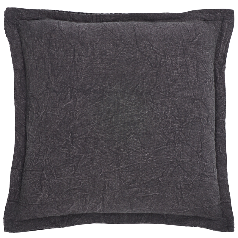 Safavieh Demi Cotton Pillow in Gray