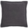 Safavieh Demi Cotton Pillow in Gray