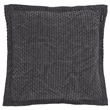 Safavieh Demi Cotton Pillow in Gray