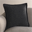 Safavieh Demi Cotton Pillow in Gray