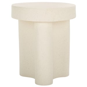 Safavieh Kadence Accent Table in White