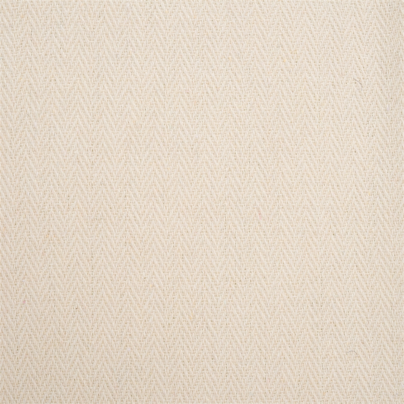 Safavieh Eisley Rattan Accent Chair with Cotton Cushion in White / Natural