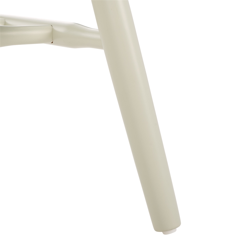 Safavieh Parker Wood Spindle Dining Chair (Set Of 2) in Off White