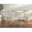Safavieh Parker Wood Spindle Dining Chair (Set Of 2) in Off White
