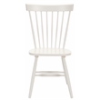 Safavieh Parker Wood Spindle Dining Chair (Set Of 2) in Off White