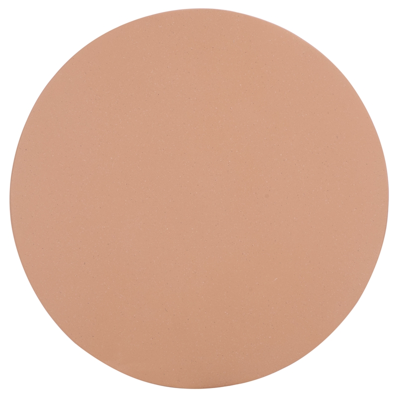 Safavieh Nikolaus Coffee Table in Terracotta