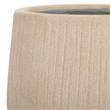 Safavieh Francia Concrete Planter in Beige