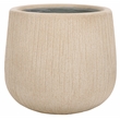 Safavieh Francia Concrete Planter in Beige