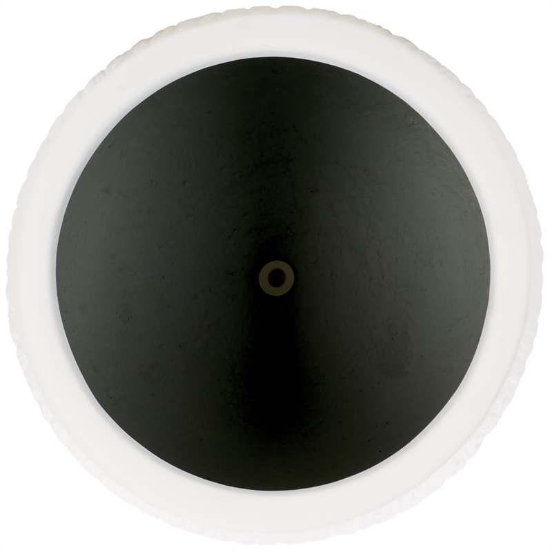 Safavieh Francia Concrete Planter in White