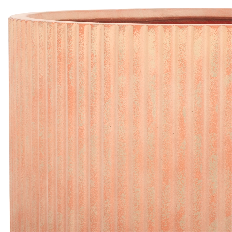 Safavieh Lucca Large Planter Pot in Terracotta