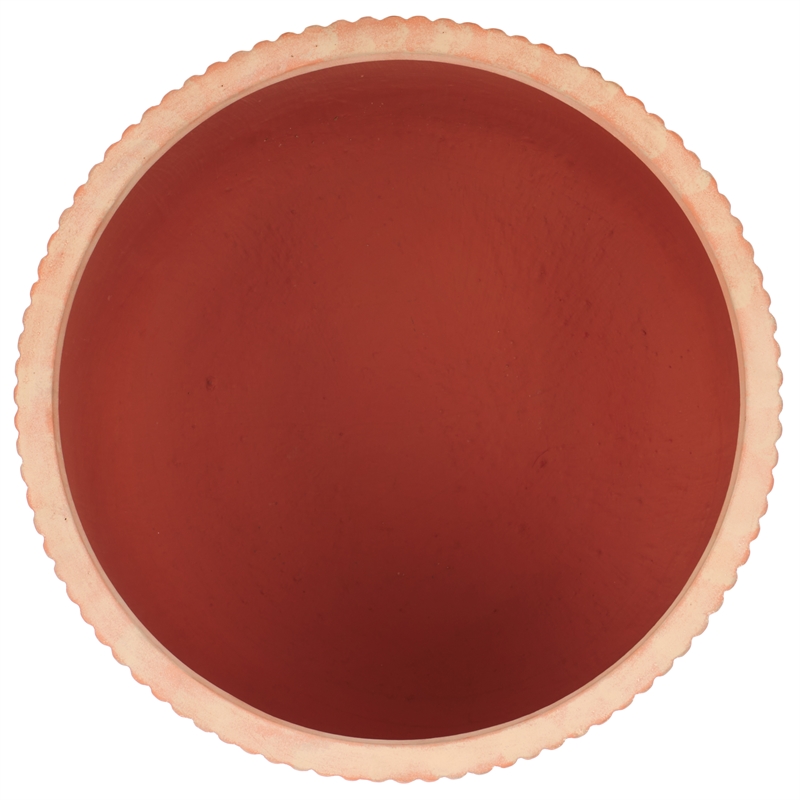 Safavieh Lucca Large Planter Pot in Terracotta