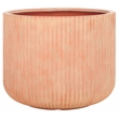 Safavieh Lucca Large Planter Pot in Terracotta