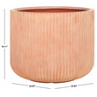 Safavieh Lucca Large Planter Pot in Terracotta