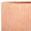 Safavieh Lucca Large Planter Pot in Terracotta