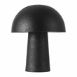 Safavieh Kieza Metal Table Lamp in Black
