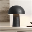 Safavieh Kieza Metal Table Lamp in Black