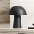 Safavieh Kieza Metal Table Lamp in Black