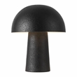 Safavieh Kieza Metal Table Lamp in Black