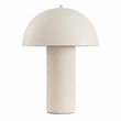 Safavieh Masson Ceramic Table Lamp in Sand