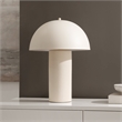 Safavieh Masson Ceramic Table Lamp in Sand