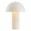 Safavieh Masson Ceramic Table Lamp in Sand