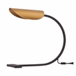 Safavieh Mari Iron Table Lamp in Gold / Rust