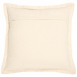 Safavieh Jordy Cotton Pillow in Camel / Natural