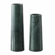Safavieh Valto Marble Vase Set Of 2 in Green