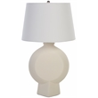 Safavieh Alena Ceramic Table Lamp in Off White