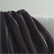 Safavieh Sloane Cotton Throw in Gray / White
