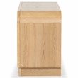 Safavieh Dinah 6 Drawer Wood Dresser in Natural