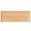 Safavieh Dinah 6 Drawer Wood Dresser in Natural