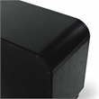 Safavieh Dinah 6 Drawer Wood Dresser in Black