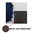 Safavieh Faux Hide 2'-3