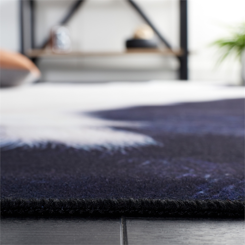 Safavieh Faux Hide 2'-3