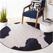 Safavieh Faux Hide 8'-0